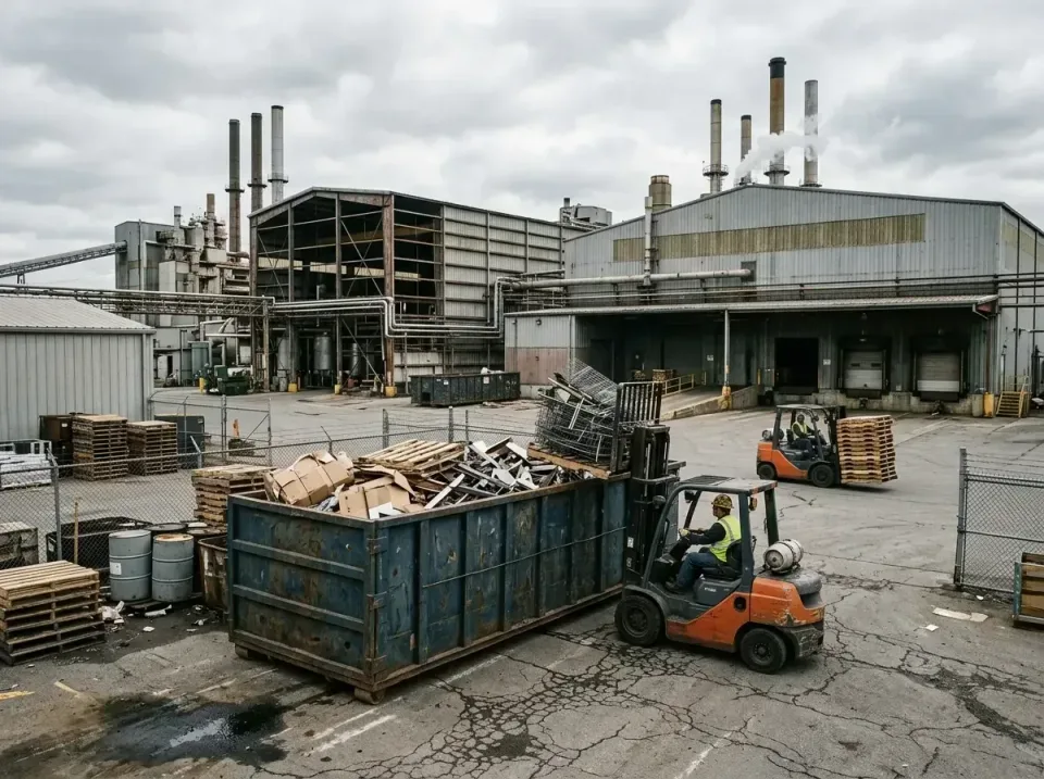 industrial-factory-scrap-conta-003 — frequently asked questions, Cheap Roll-off Dumpster Rentals in Windsor Heights, IA